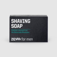 Zew for Men Sabonete de Barbear