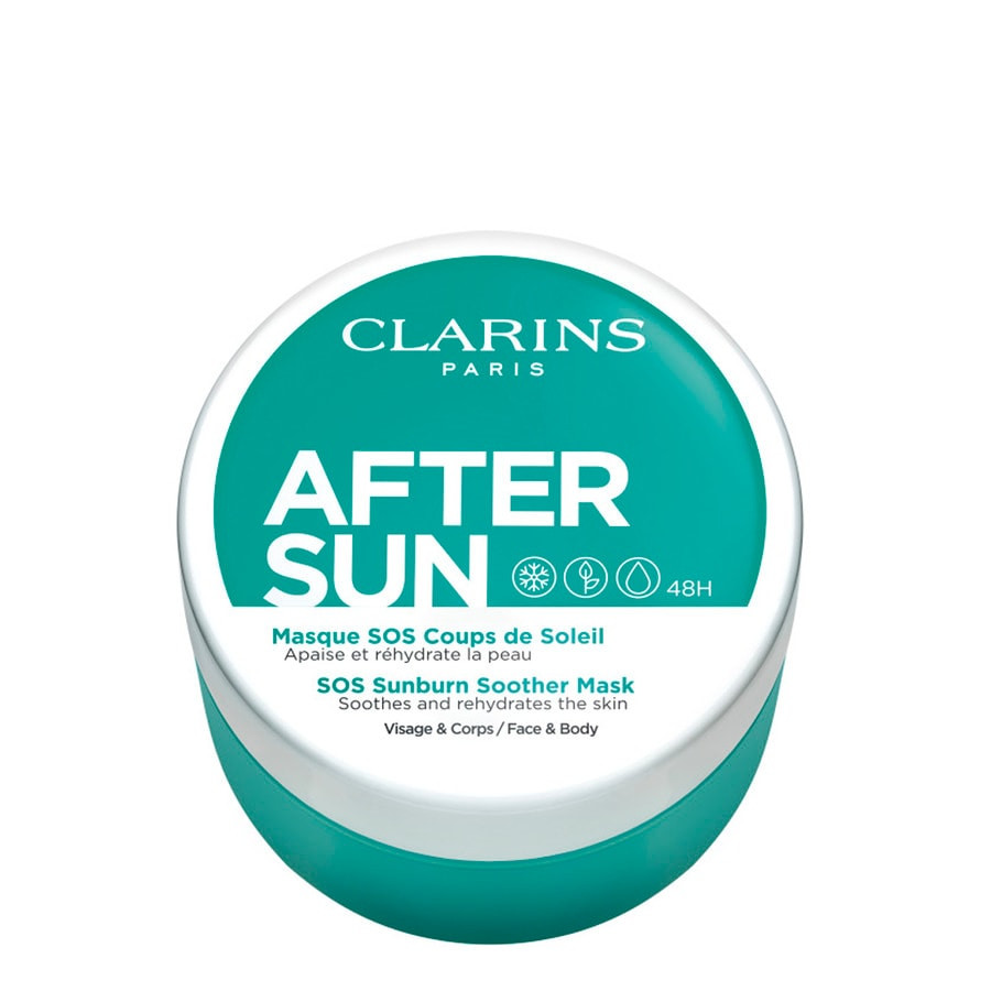 Clarins - Sun Care After Sun Mask - 
