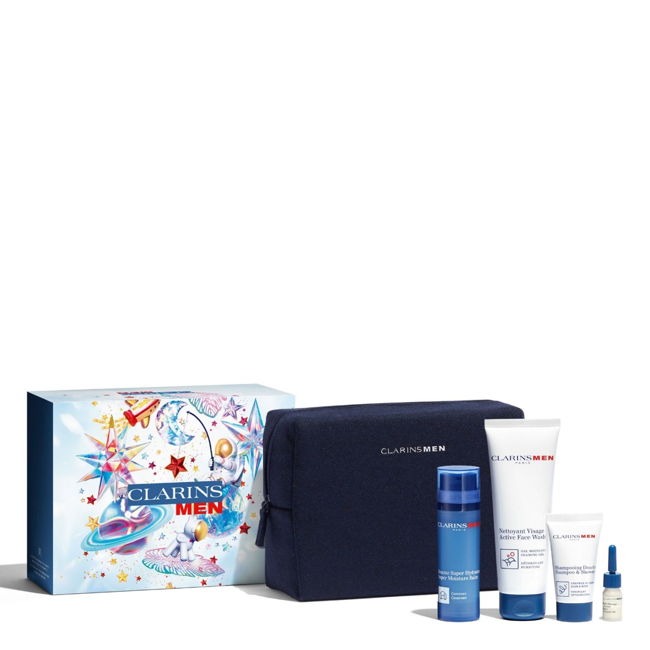 ClarinsMen    1 pieces
