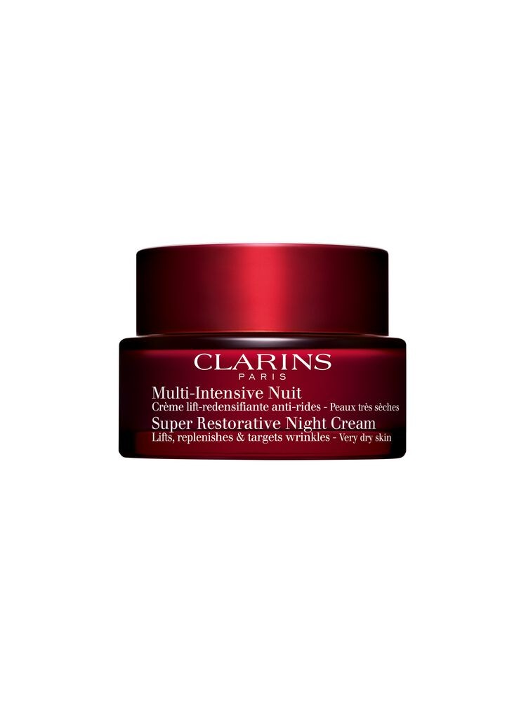 Clarins Multi Intensive Night Cream Dry Skin DOUGLAS