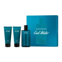 Davidoff Cool Water Man Eau de Toilette 125Ml Set