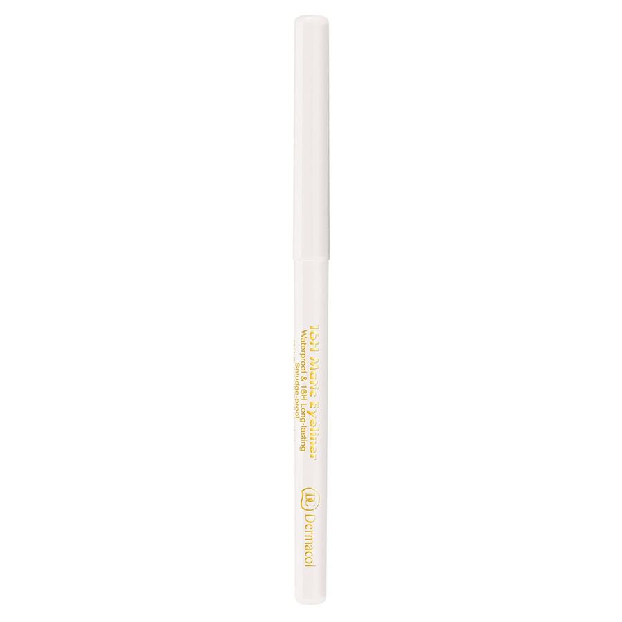 DERMACOL - 16H Matic Eyeliner -  01 - White