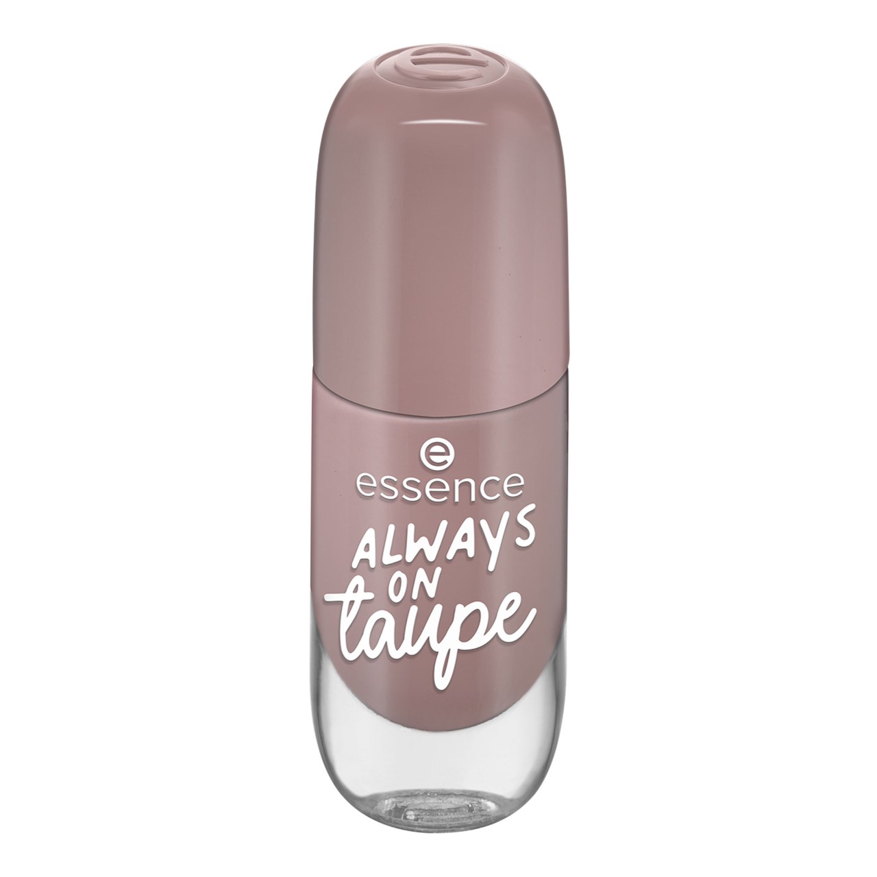 ESSENCE - GelNail Colour -  Alwa On Taupe