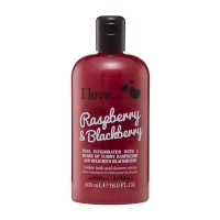 I love... Rasberry & Blackberry Bath & Shower