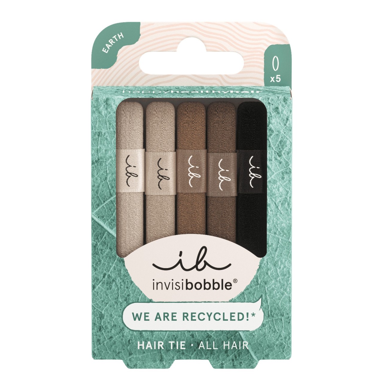 Invisibobble - Mocha Hair Tie Eco - 