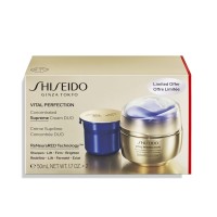 Shiseido Concentrate Supreme Cream Duo Set