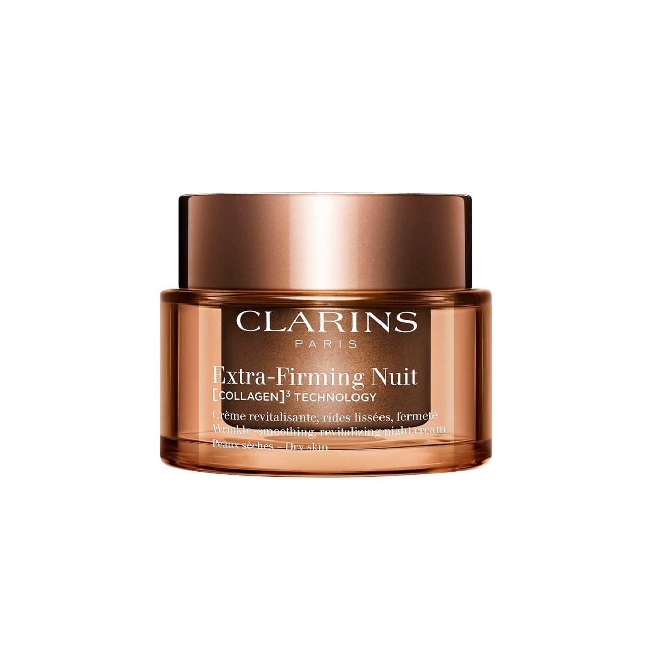 Clarins - Night Cream Dry Skin - 