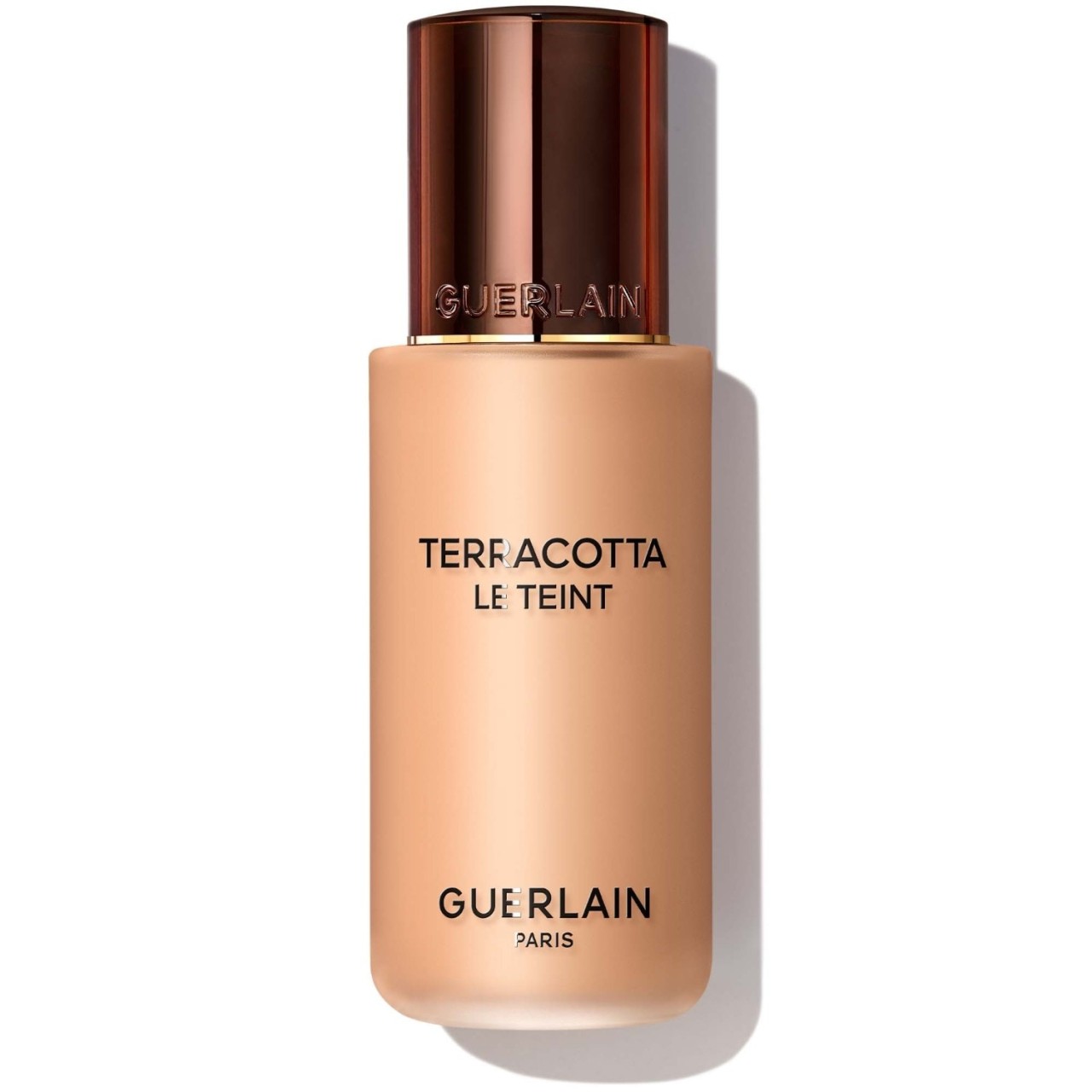 Guerlain - Terracotta Mat Fluid Foundation -  4N