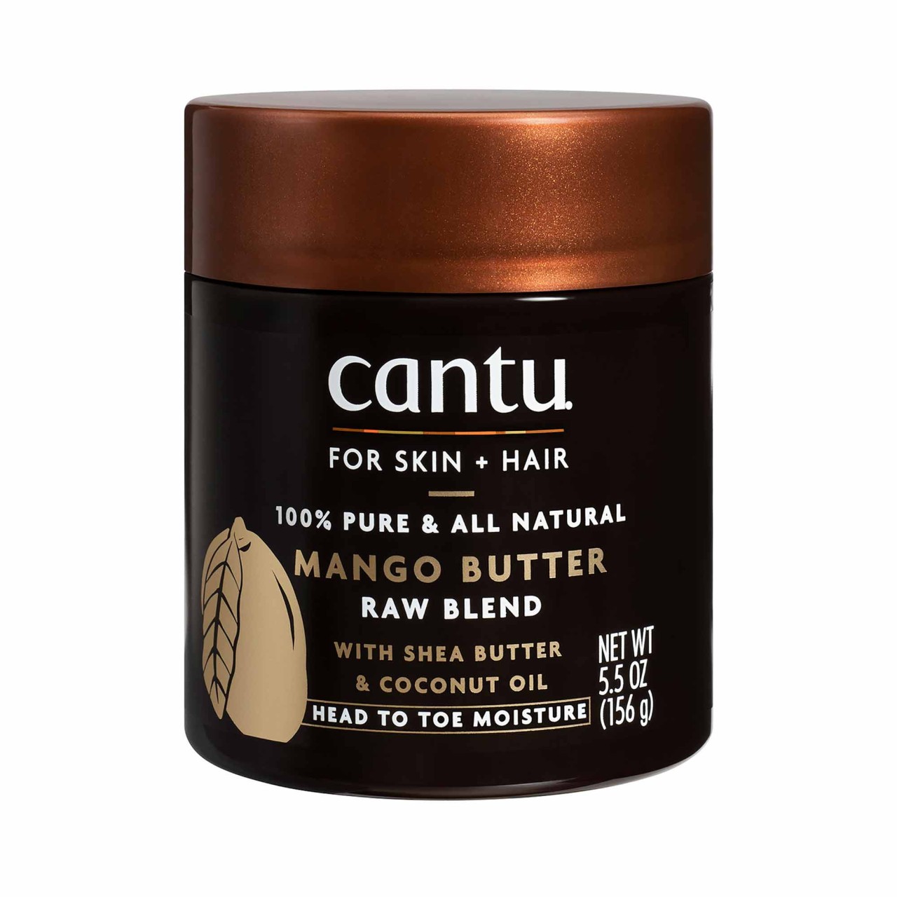 cantu - Mango Buttershea Coco Oil - 