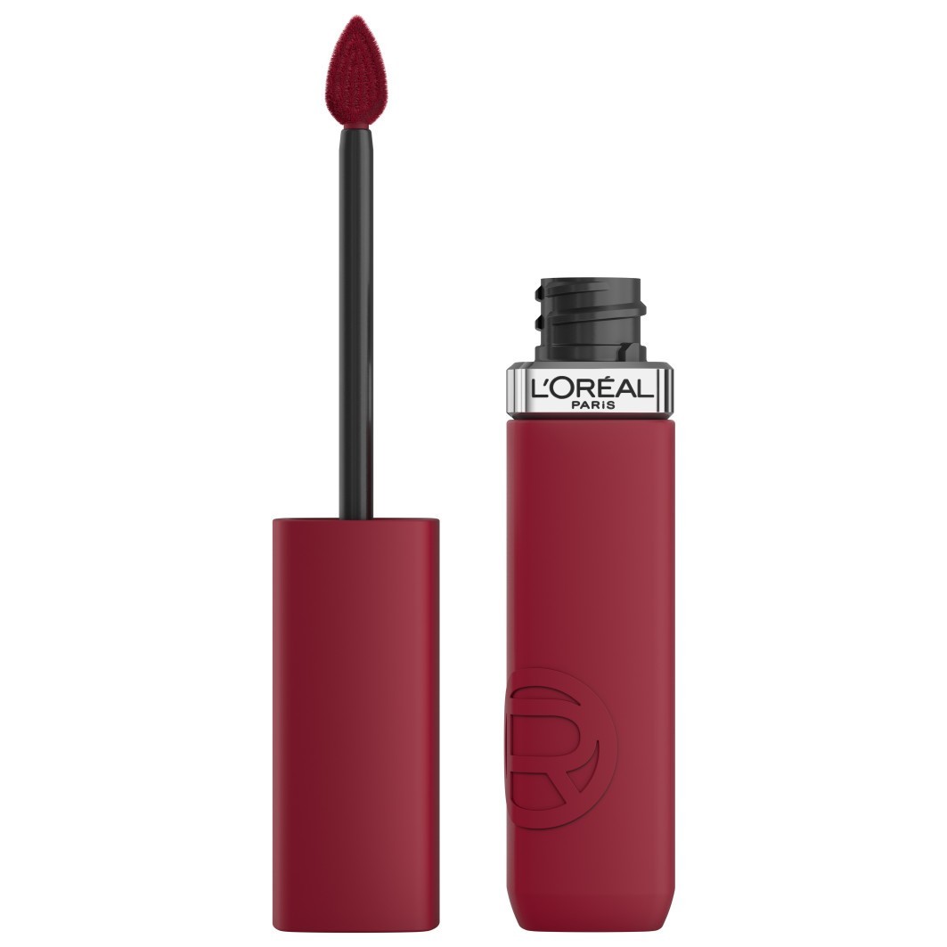 L'Oréal Paris - Batom Resistance Matte -  500 - Winenot