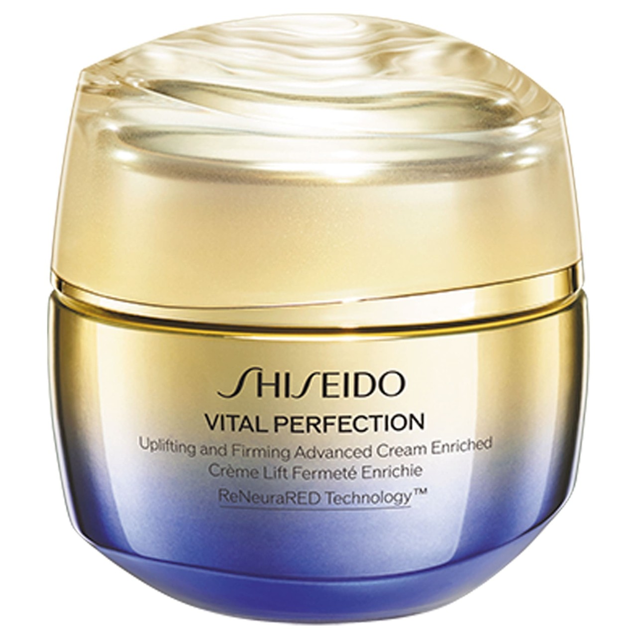 Shiseido - Uplifting & Firming Advanced Cream Enriched - 