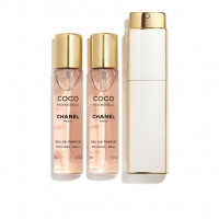CHANEL EAU DE PARFUM VAPORIZADOR RECARREGÁVEL CHANEL EAU DE PARFUM VAPORIZADOR RECARREGÁVEL