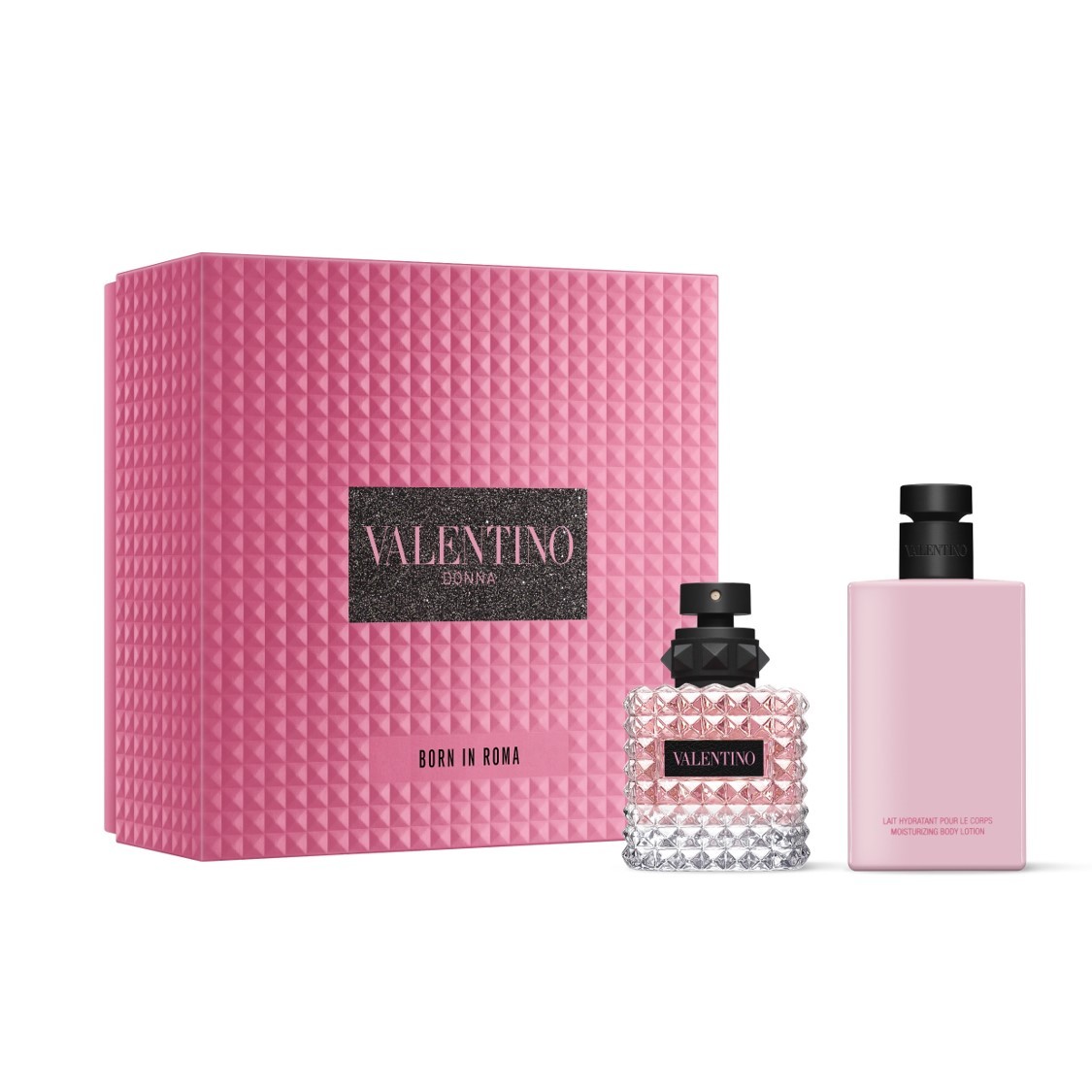 Valentino - Donna Born In Roma Eau de Parfum 50Ml Set - 