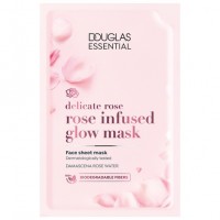 Douglas Collection Delicate Rose Infused Glow Mask
