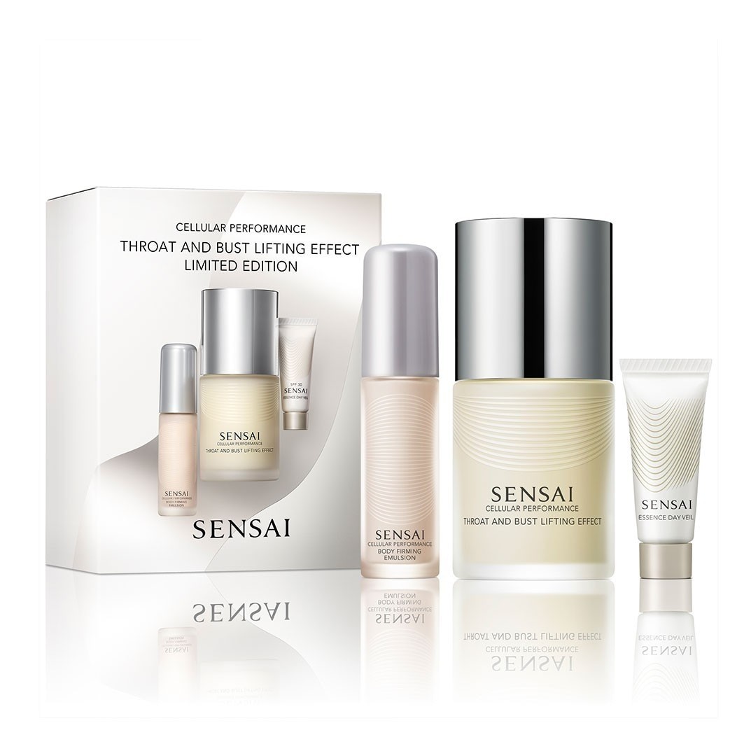 SENSAI - Throat And Bust 100Ml Set - 