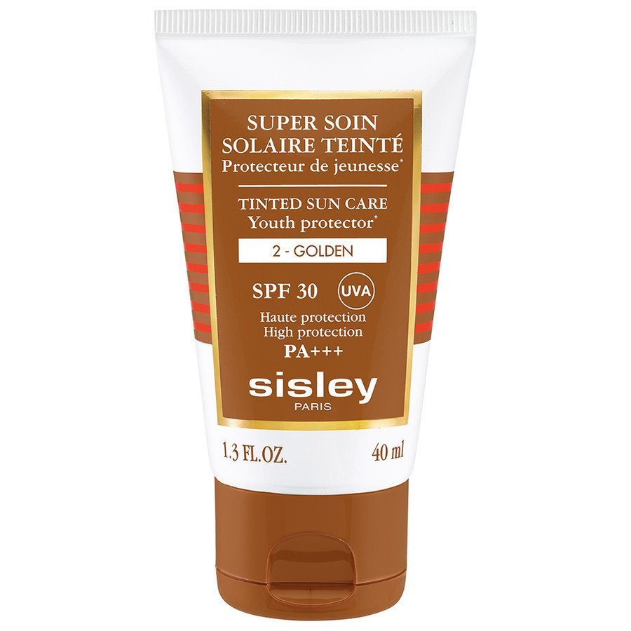 Sisley - Sun Care Spf30 - Teint Golden
