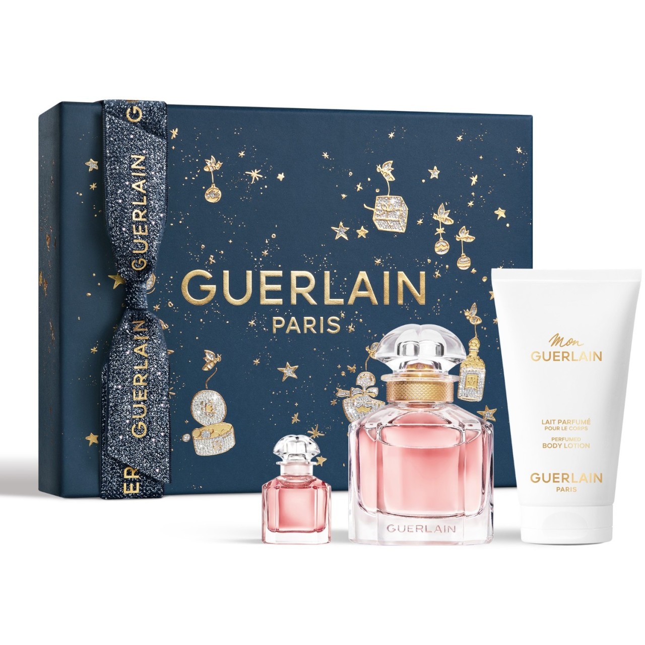 Guerlain - Mon Guerlain Eau de Parfum Spray 50Ml Set - 