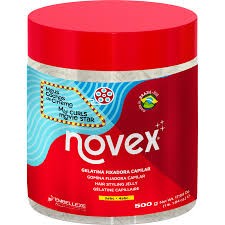 NOVEX - Hair Styling Jelly - 