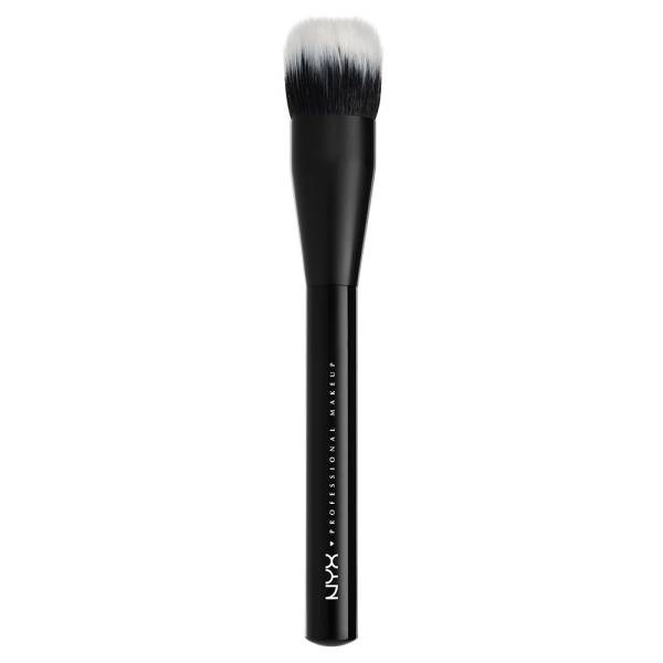 NYX Professional Makeup - Pro Brush Dual Fiber Foundation - 