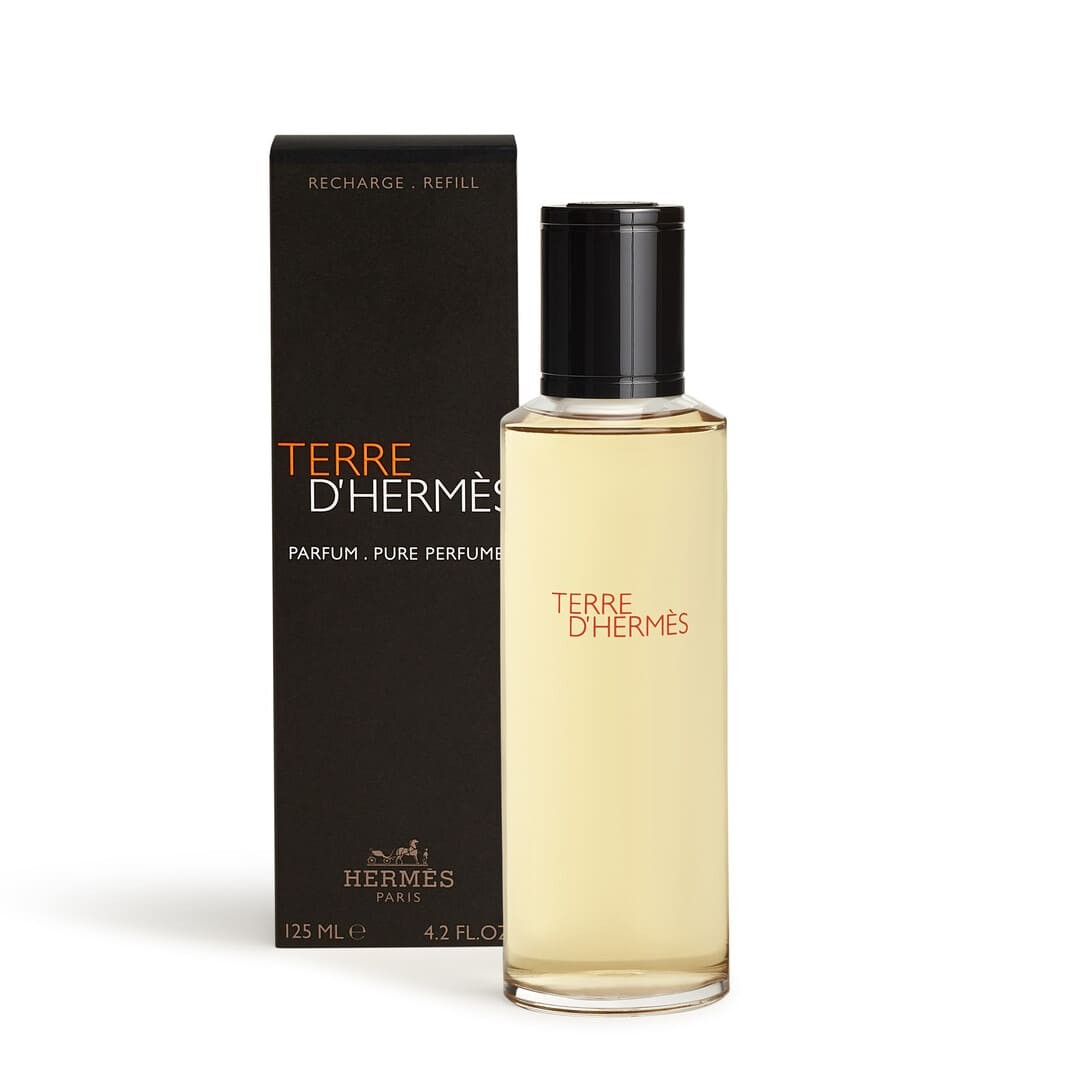 HERMÈS - Pure Parfum Recharge - 