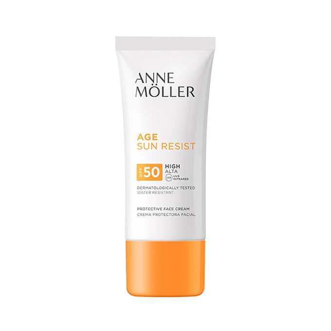 Anne Möller - Protective Face Cream SPF 50 - 