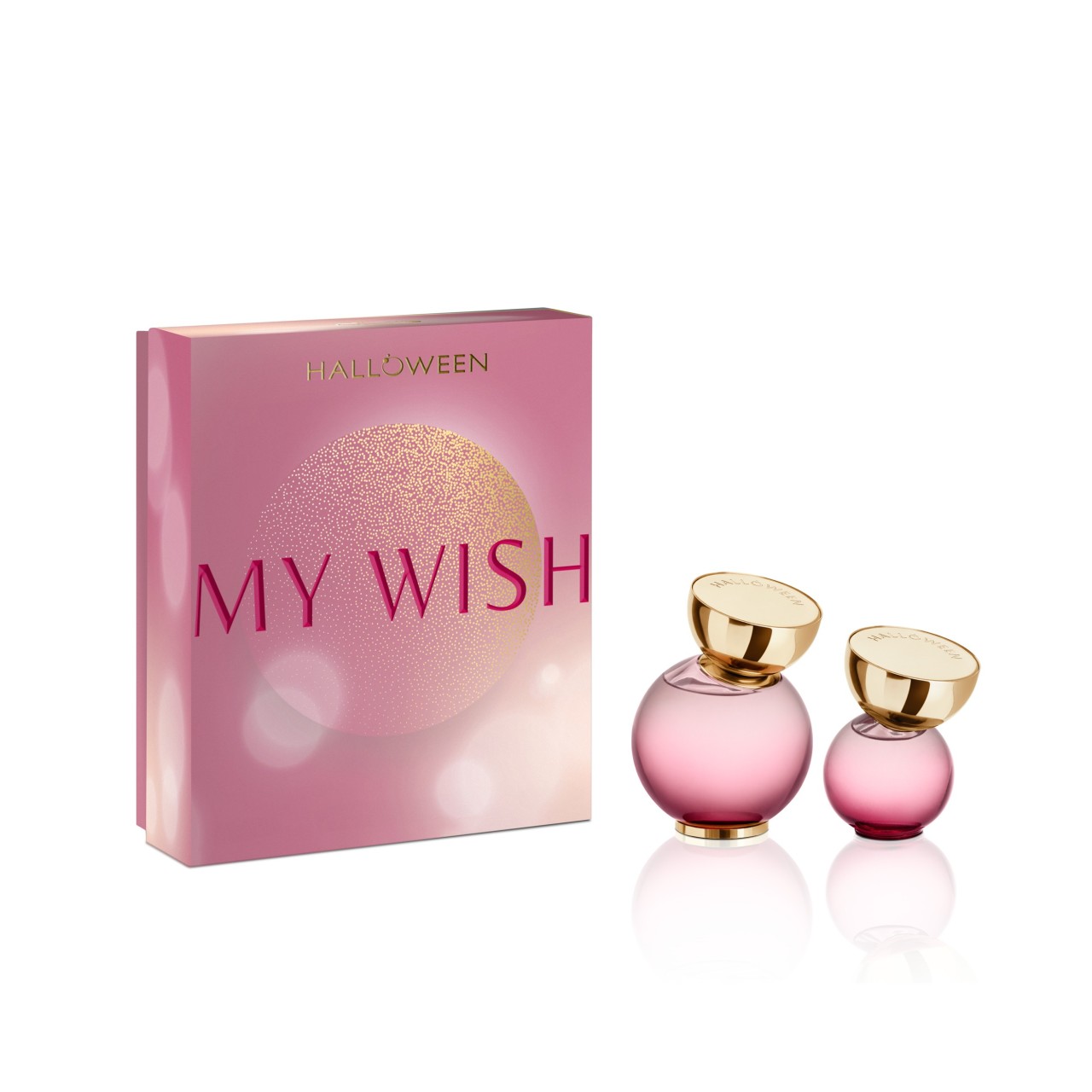 Halloween - My Wish Eau de Parfum Spray 100 Ml Set - 