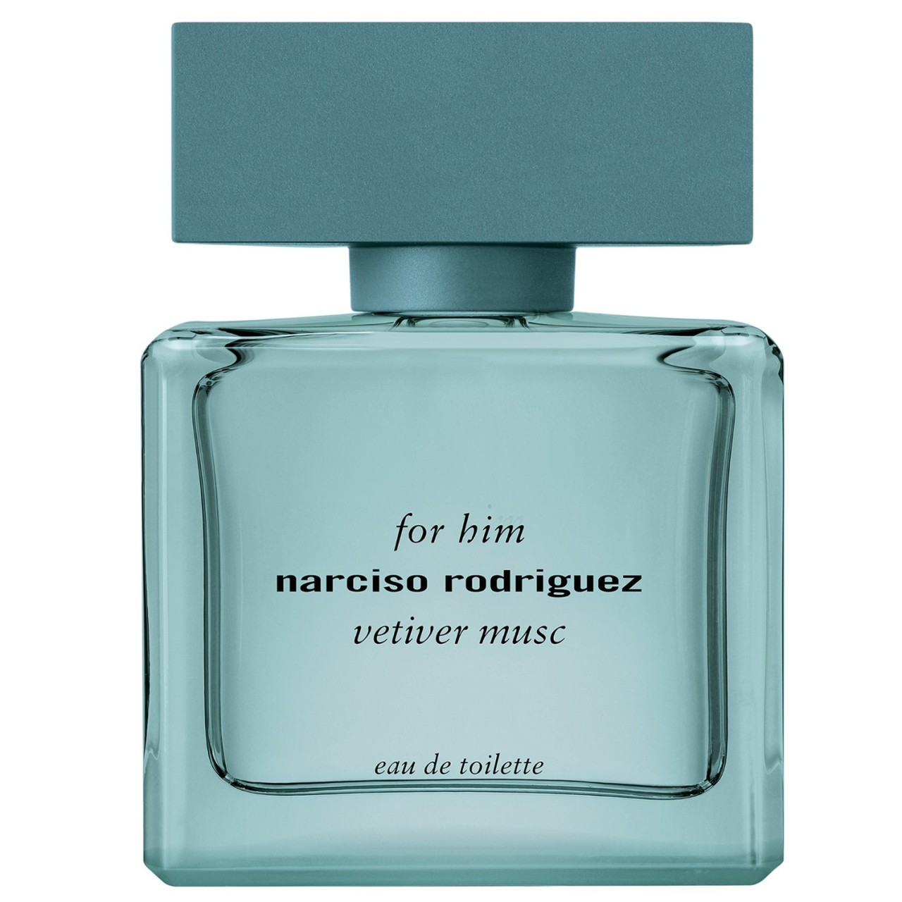 Narciso Rodriguez - Vetiver Musc Eau de Toilette Spray -  50 ml