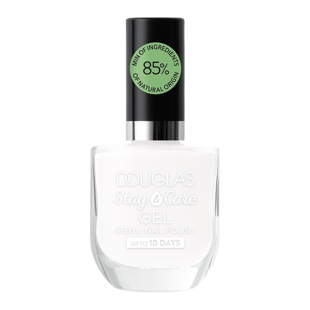 Douglas Collection - Stay + Care Min 85% Ion Gel Polish -  1