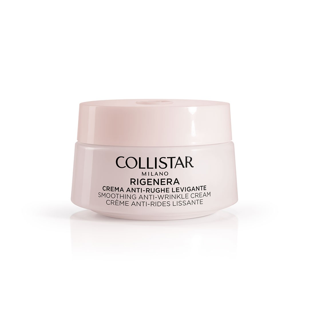 Collistar - Anti Wrinkle Cream Face - 