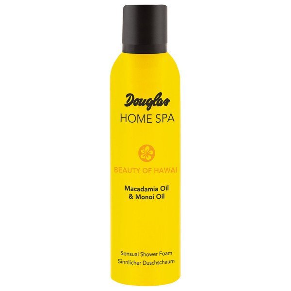 Douglas Home Spa - Beauty of Hawaii Shower Foam -