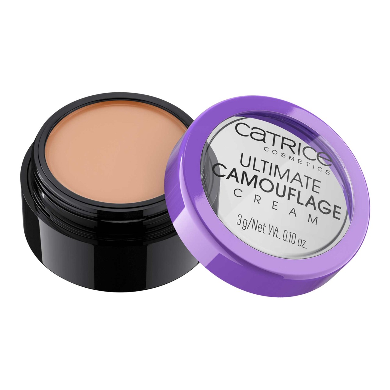CATRICE - Ultimate Camouflage Cream -  N Ivory