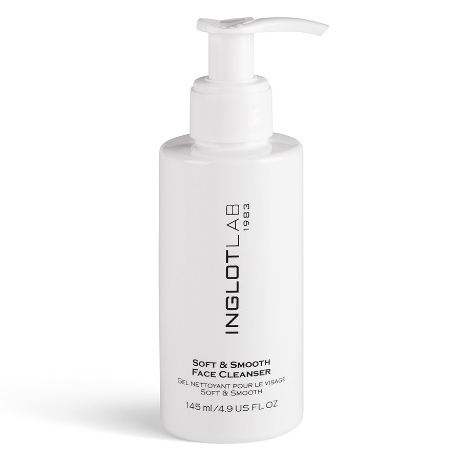 Inglot - Lab Soft Smooth Face Cleanser - 