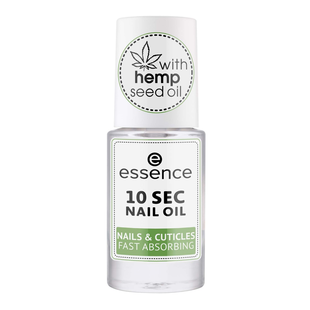 ESSENCE - 10 Seconds Nail Oil & Cuticles - 