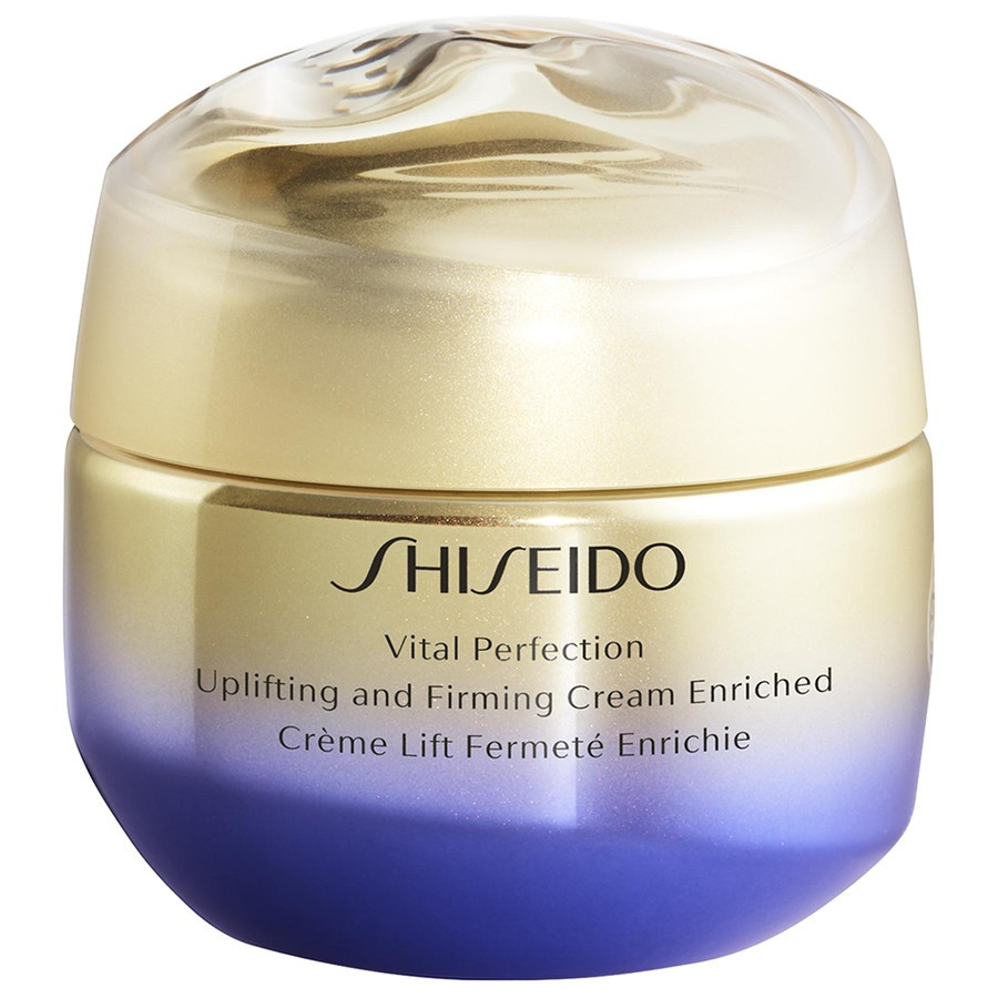 Shiseido - Vital Perfection Uplift Firm Day Cream Enriched - 