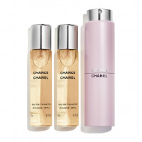 CHANEL EAU DE TOILETTE VAPORIZADOR RECARREGÁVEL CHANEL EAU DE TOILETTE VAPORIZADOR RECARREGÁVEL