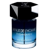 Yves Saint Laurent La Nuit de L'Homme Eau Electrique Yves Saint Laurent La Nuit de L'Homme Eau Electrique