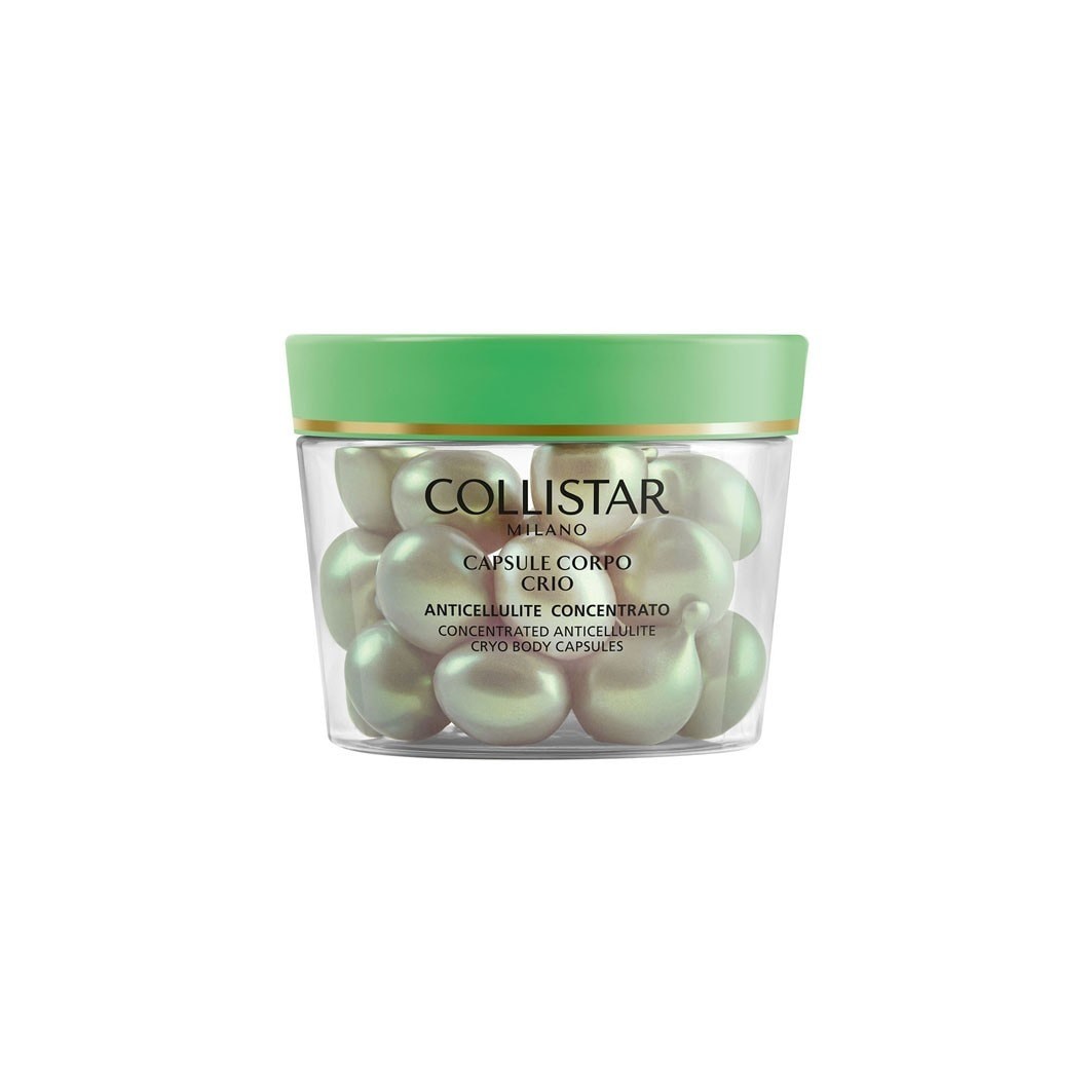 Collistar - Cryo Body Caspules 14Pcs - 