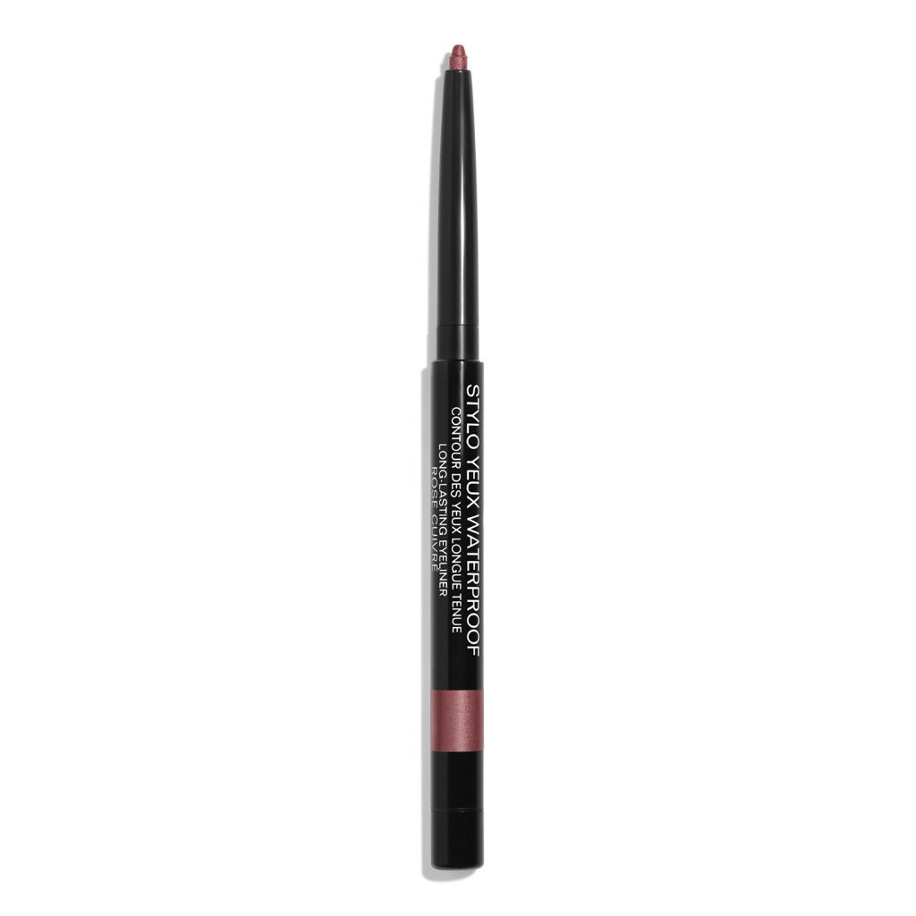 CHANEL - LAPIS CONTORNO DE OLHOS, LINER E KHÔL LONGA DURAÇÃO -  ROSE CUIVRE