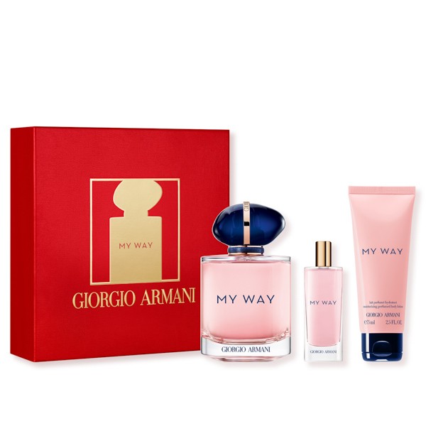 douglas armani my way
