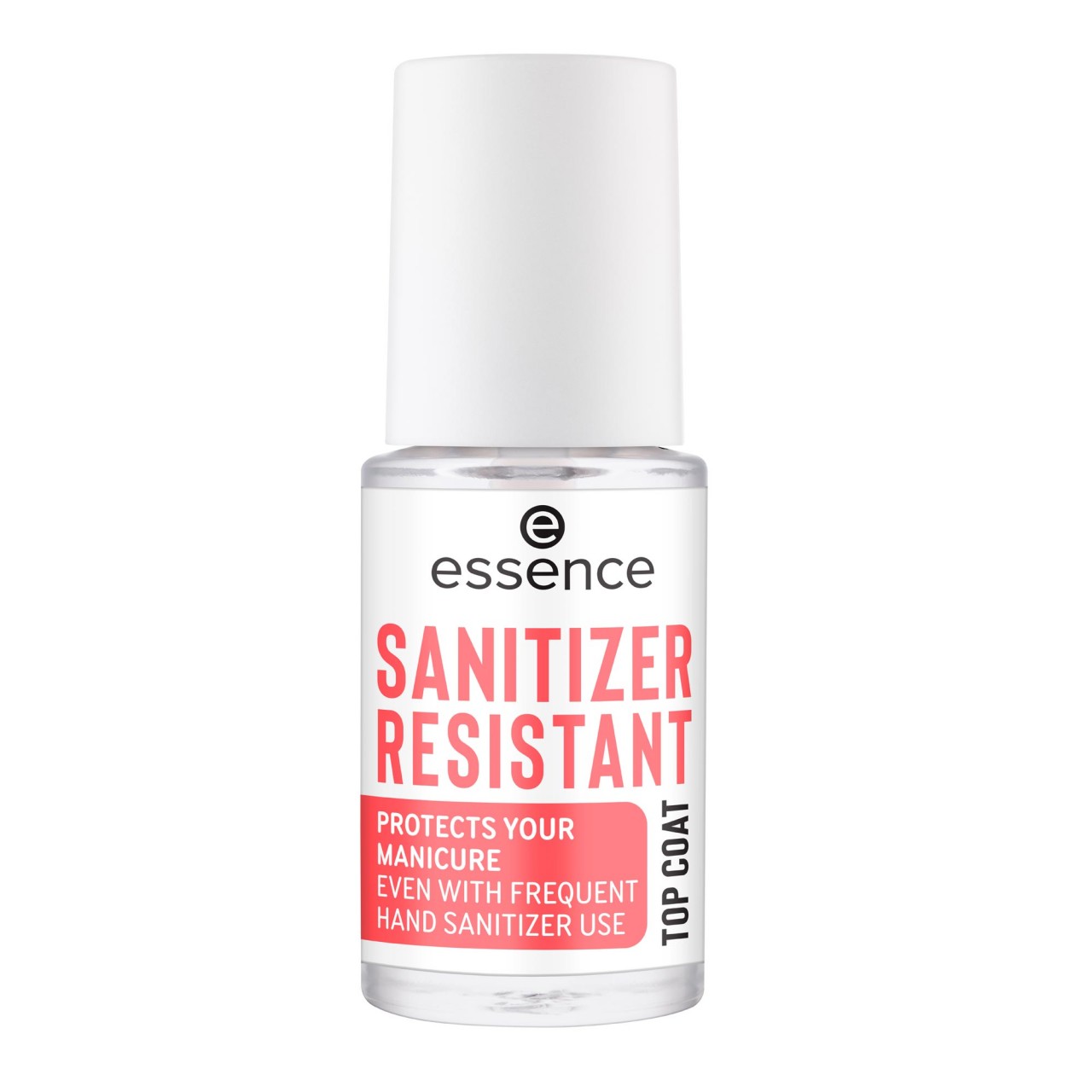 ESSENCE - Sanitizer Resistant Top Coat - 