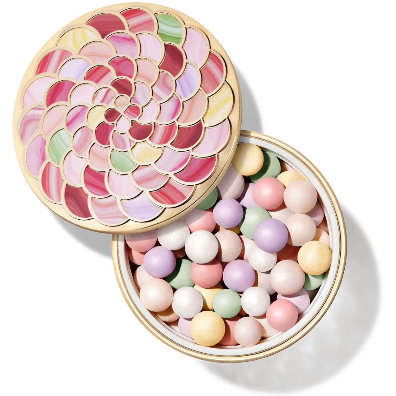 Guerlain - Pearl Powder -  2 - Rose