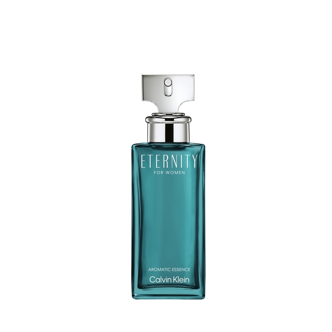Calvin Klein - Eternity For Women Eau de Parfum Spray Aromatic Essence -  100ml