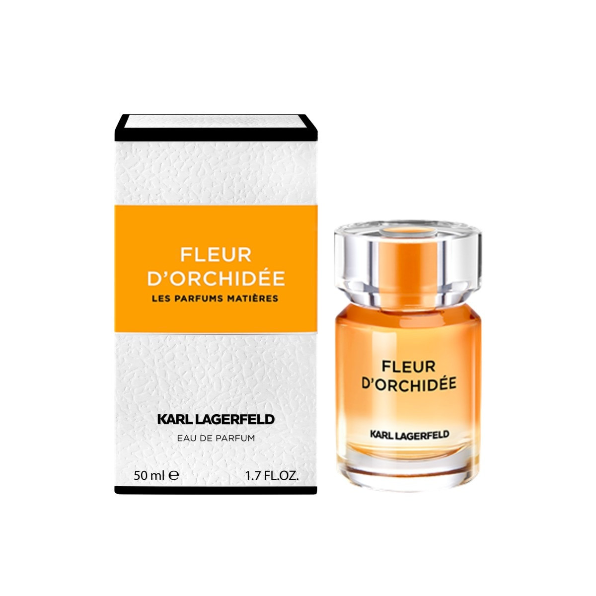 Lagerfeld - Matieres Fleur Orchid Eau de Parfum -  50 ml