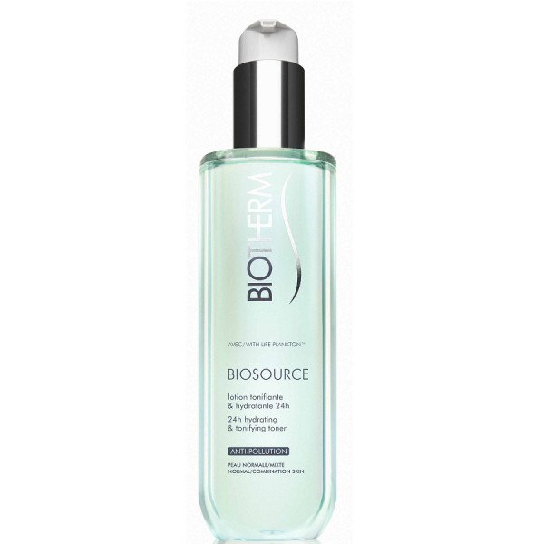 Biotherm - Biosource Loção Desmaquilhante Peles Normais e Mistas - 200 ml