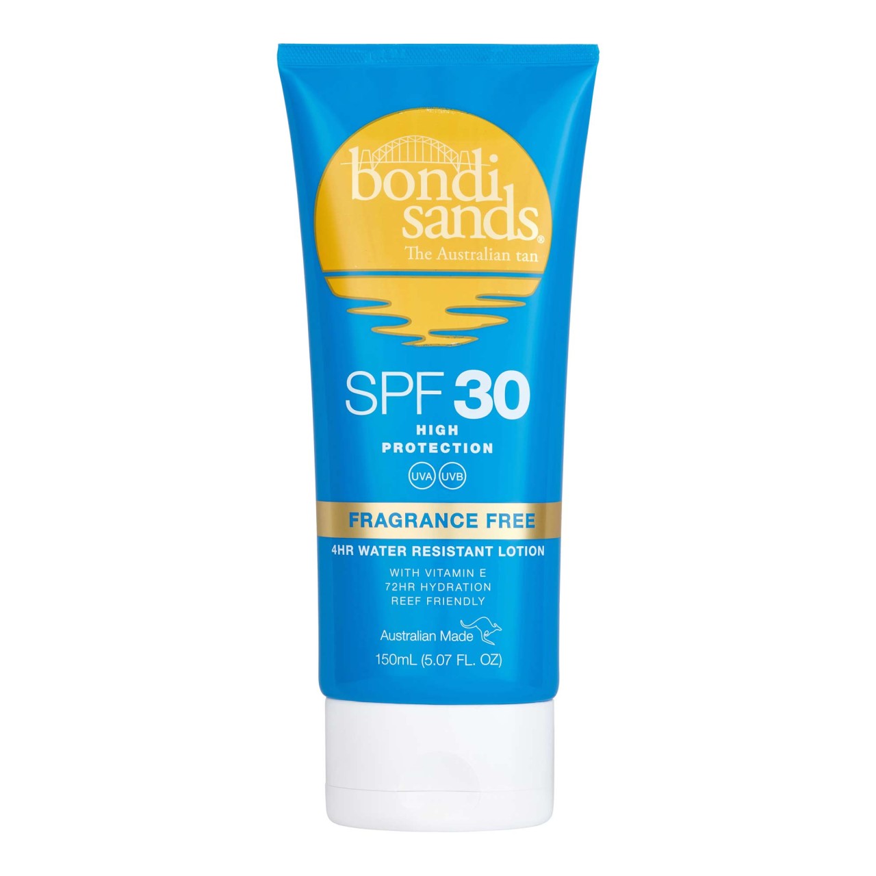 bondi sands - Sunscreen Lotion Fragrance Free SPF 30 - 