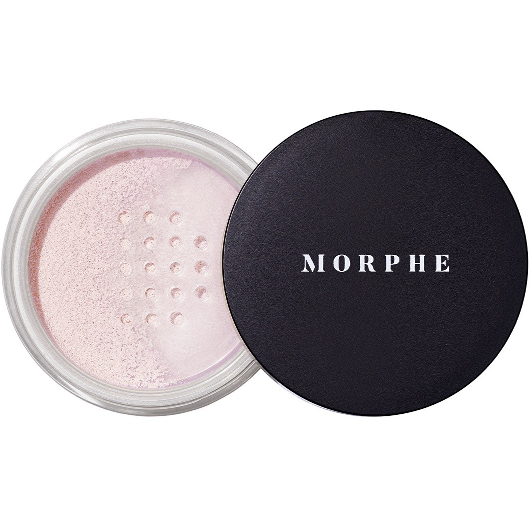 MORPHE - Bake & Set Powder -  Brightening Pink