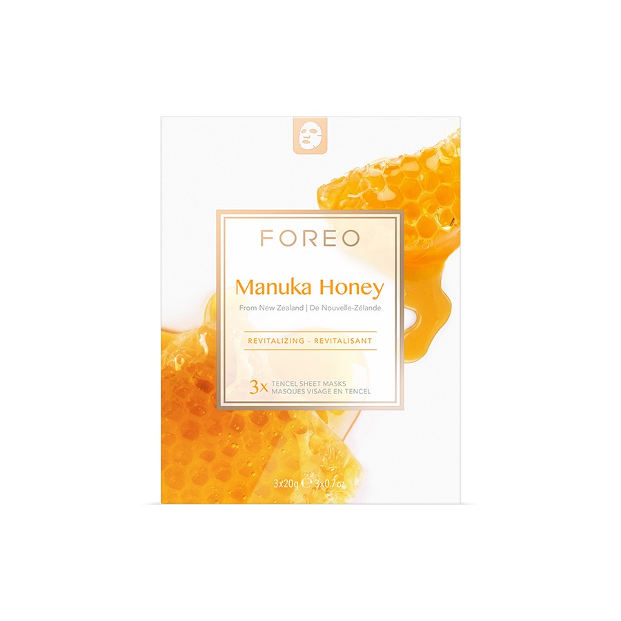FOREO - Sheet Mask Manuka Honey - 