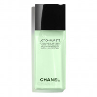 CHANEL LOÇÃO FRESCA + PUREZA MATIFICANTE + ANTI-POLUIÇÃO CHANEL LOÇÃO FRESCA + PUREZA MATIFICANTE + ANTI-POLUIÇÃO