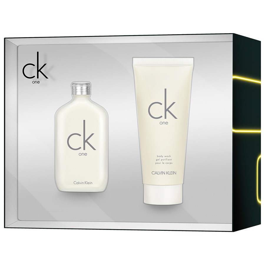 Calvin Klein - CK One Eau de Toilette 50Ml Set - 