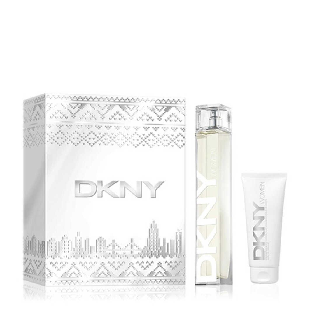 DKNY - DKNY Woman Eau de Parfum Spray 100Ml Set - 